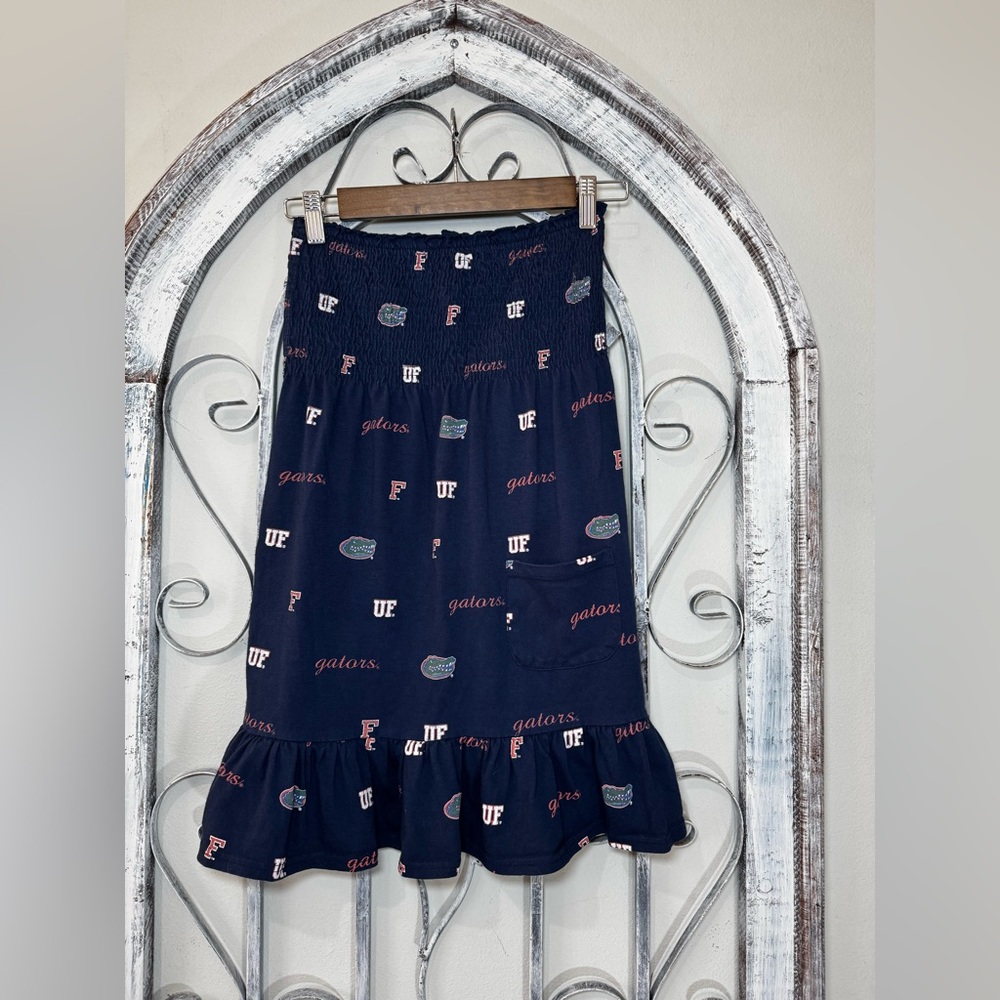Navy Blue Florida Gators Women’s Dress Size Medium #1582